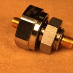 SMA 1162 Coaxial Feedthrough