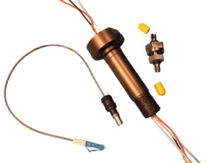 Hermetic Fiber Optic Cable Seal