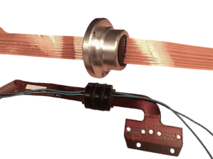 Pave Flex Flat Cable Feedthrough
