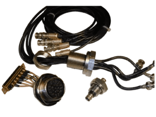 Hermetic Coaxial Connector