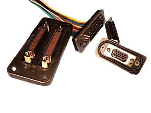 Hermetic DB Connectors