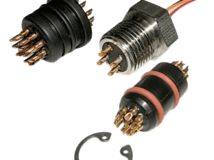Solder Cup Pin Seals