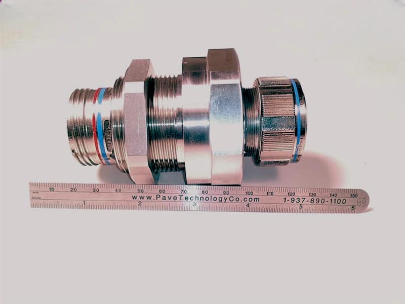 PAVE-Mate 2726 inline EMI shell