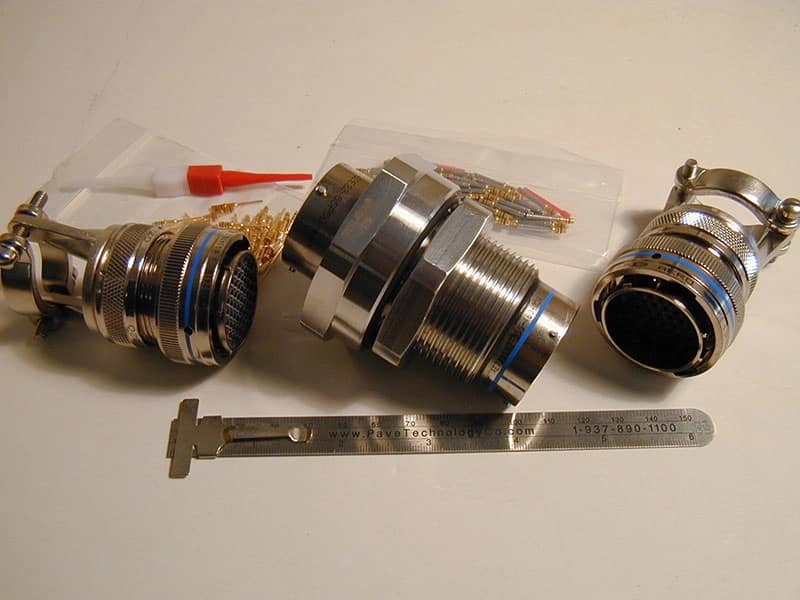 PM Bayonet Coupling